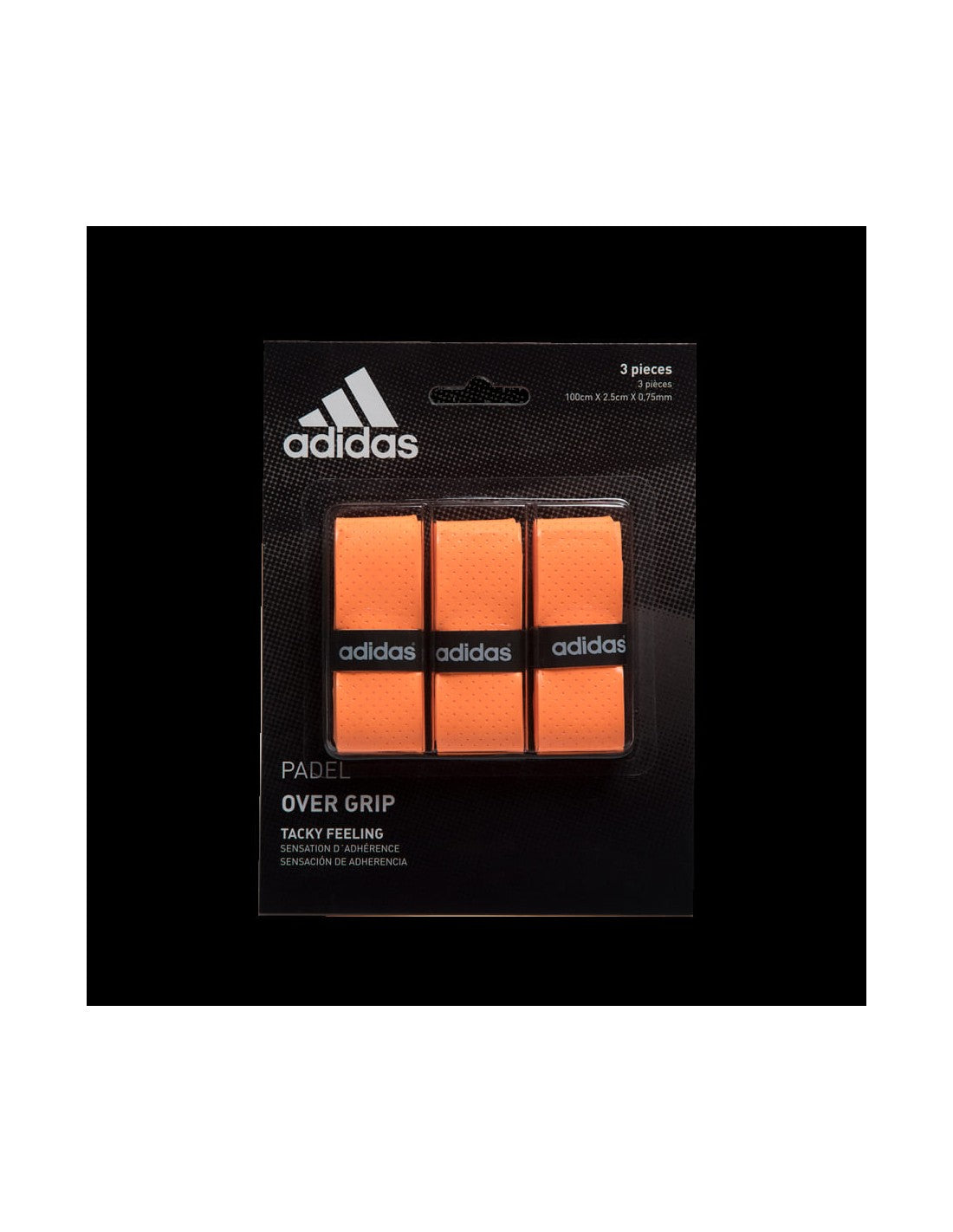 Adidas Overgrip Portocaliu x3