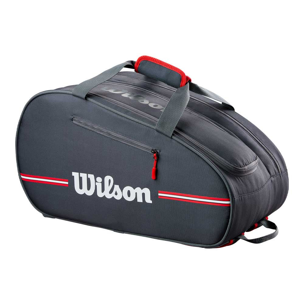 Wilson Team Grey 25 Bag