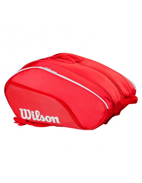 Wilson Tour Red 25 Bag