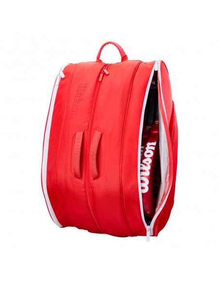 Wilson Tour Red 25 Bag