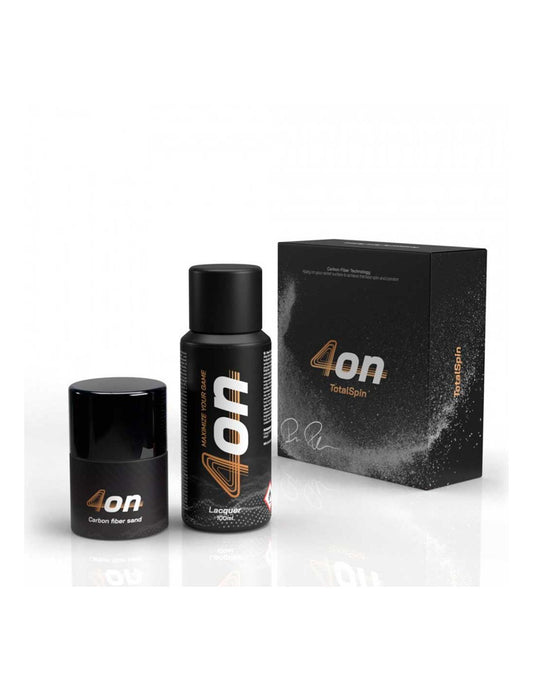 4On Total Spin Spray