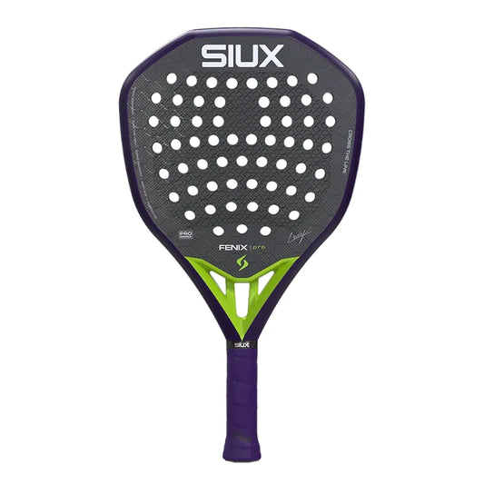Siux Fenix Pro 2026 Glow Purple