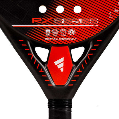 Adidas RX Series Red 3.4