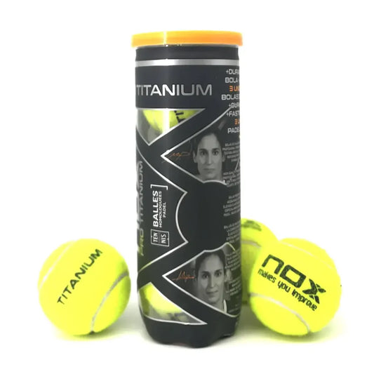 Nox Pro Titanium Box Mingi