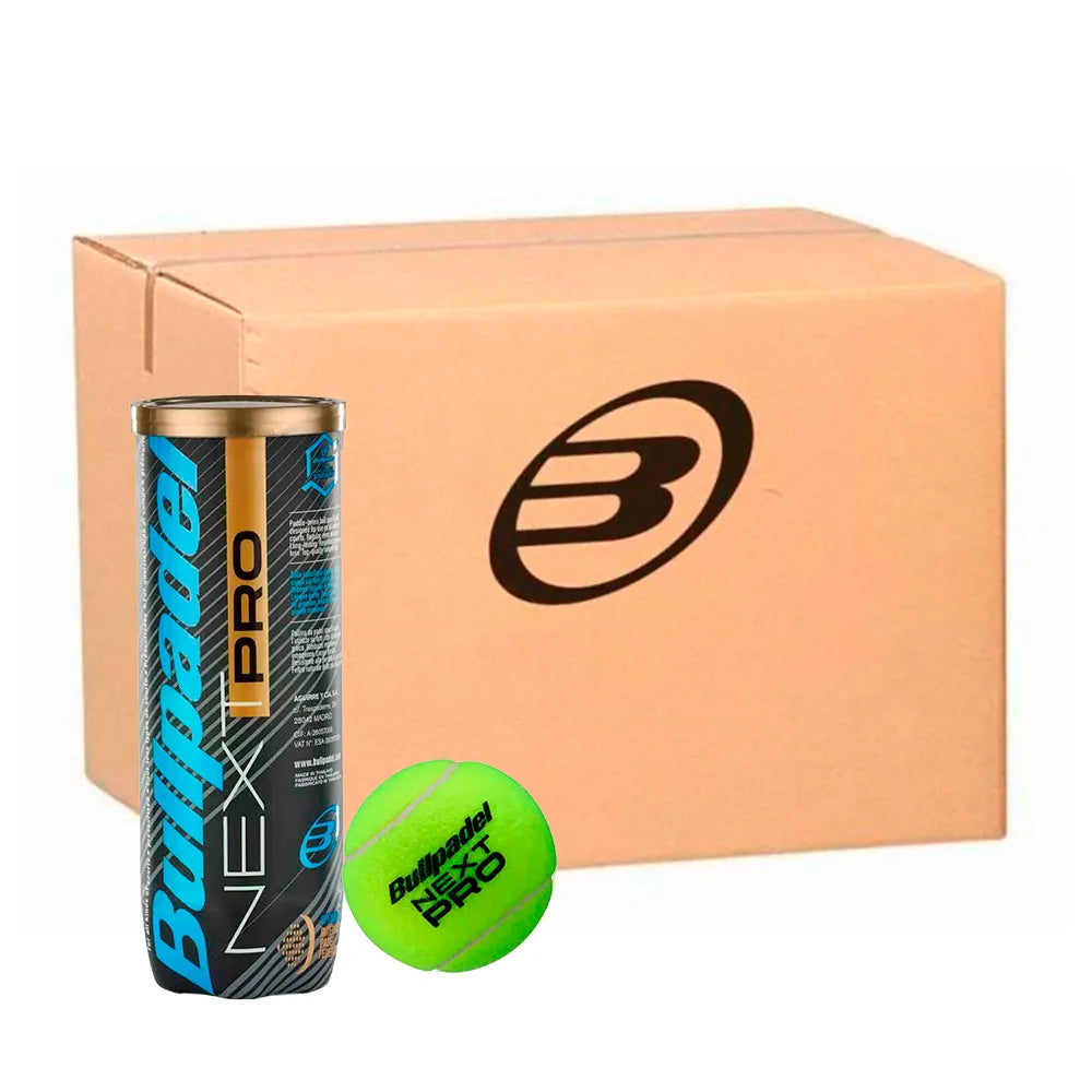 Bullpadel FIP Next Pro Box Mingi