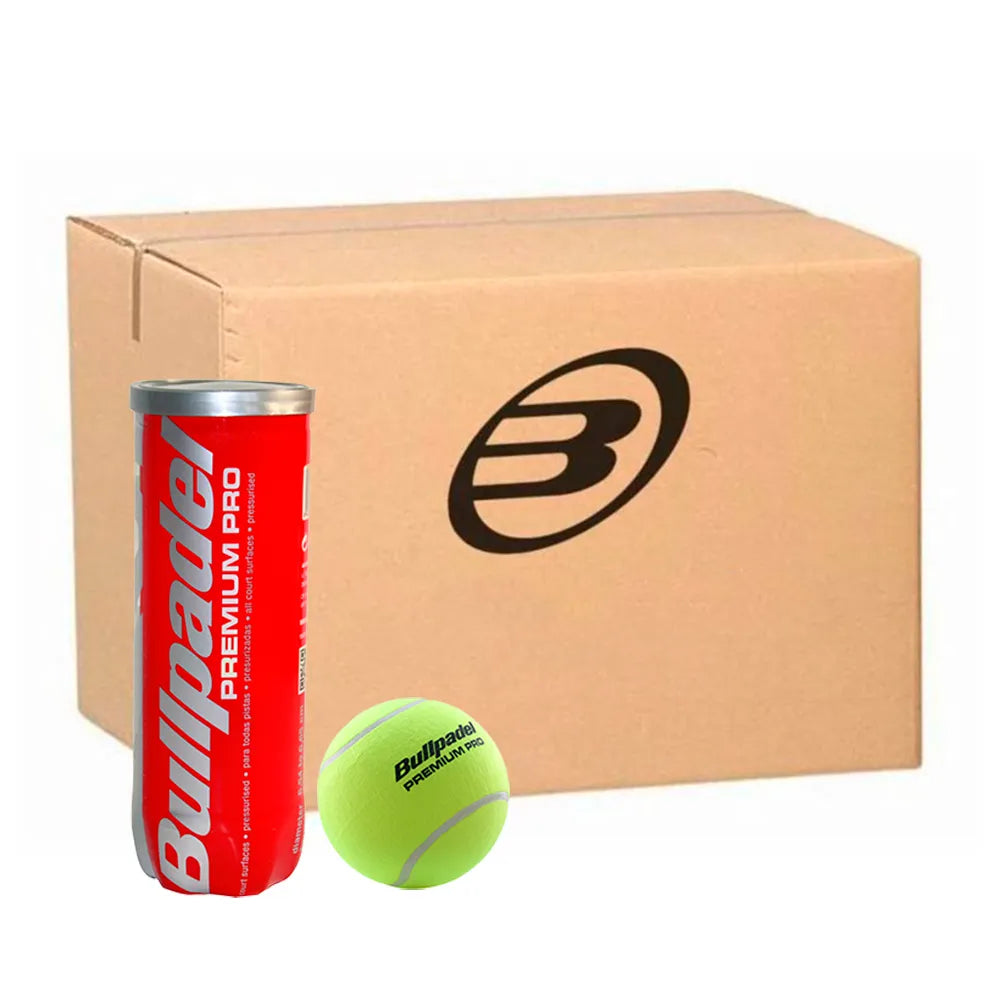 Bullpadel Premium Box Mingi
