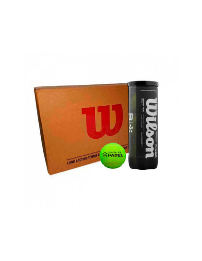 Wilson Premier Padel Speed 3 Box Mingi