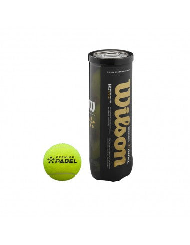 Wilson Premier Padel Speed 3 Box Mingi