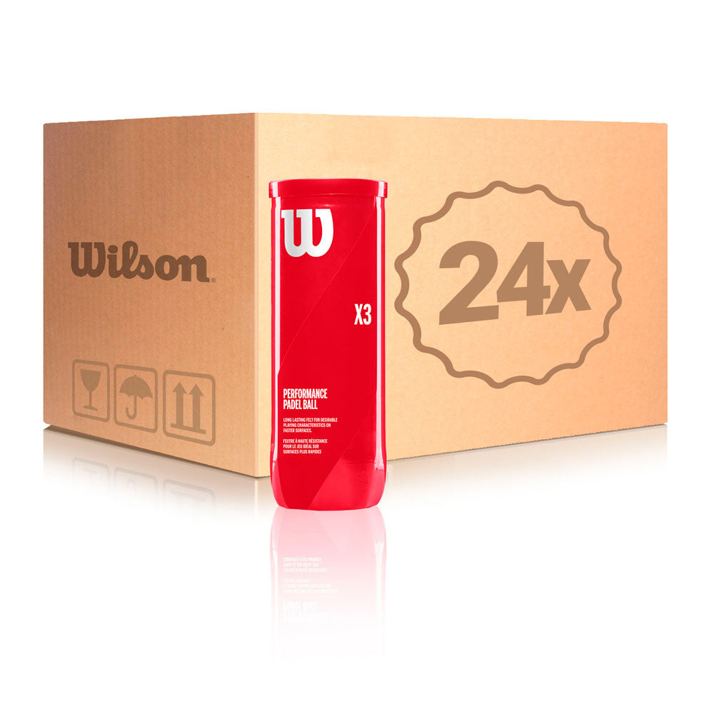 Wilson X3 Speed Box Mingi