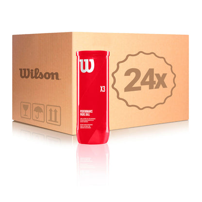Wilson X3 Speed Box Mingi