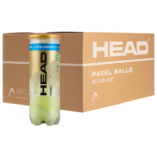 Head Pro S+ Box Mingi