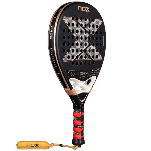 Nox AT10 Genius 18K Alum 2026