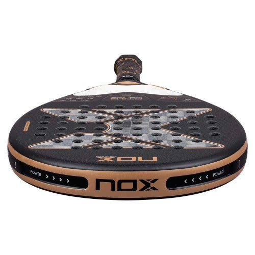 Nox AT10 Genius 18K Alum 2026