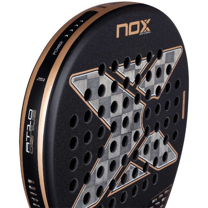 Nox AT10 Genius 18K Alum 2026