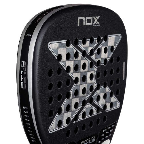 Nox AT10 Genius attack 18k Alum 2026