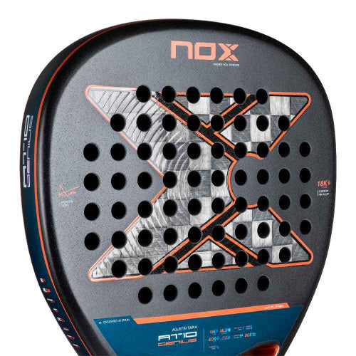 Nox AT10 Genius Attack 18K Allum