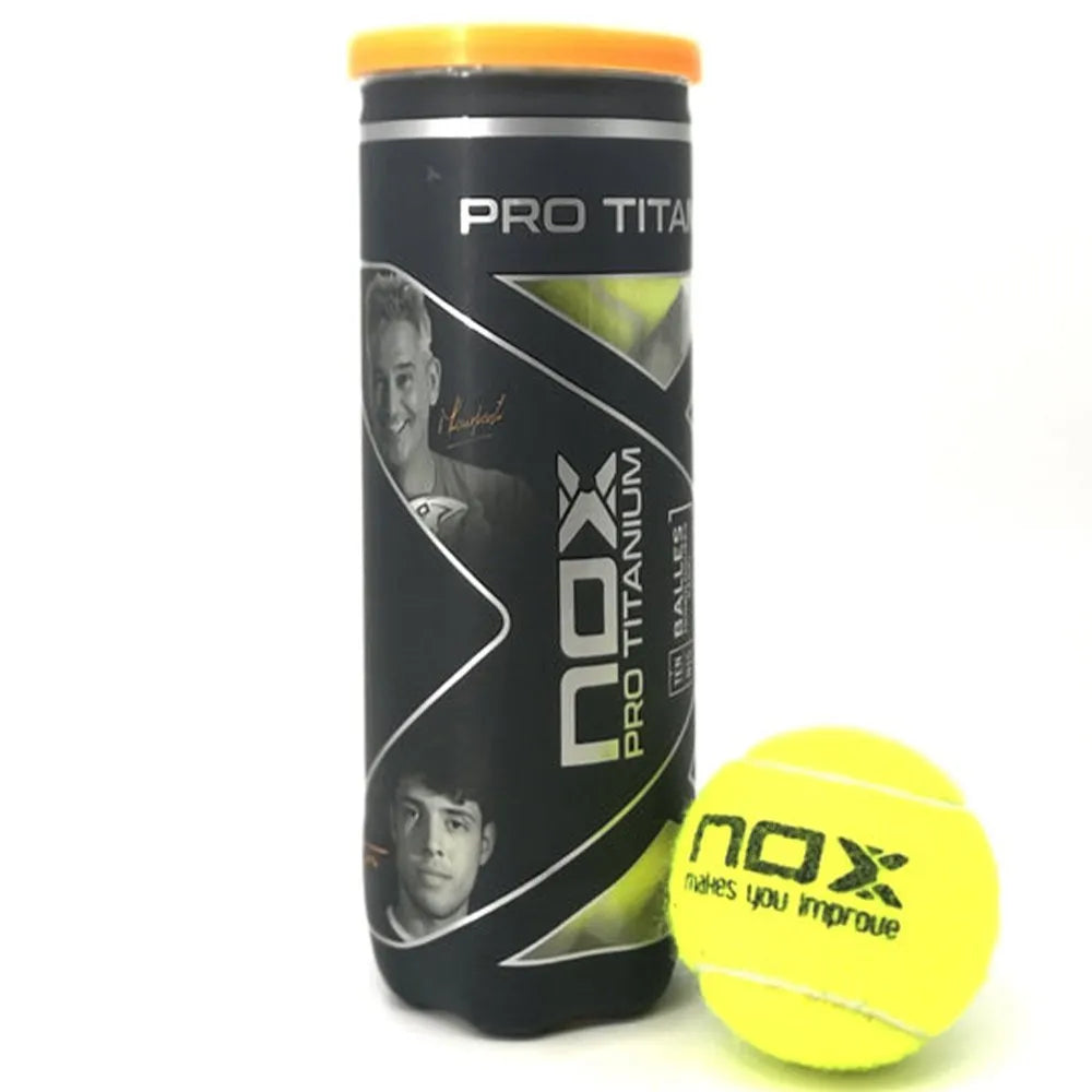 Nox Pro Titanium Mingi