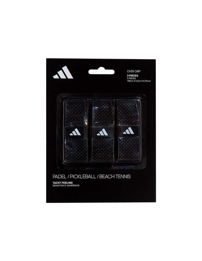 Adidas Overgrip Negru x3