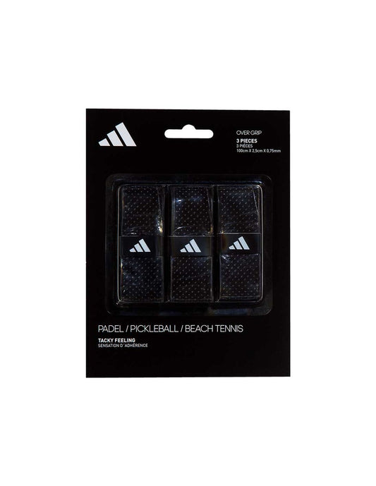Adidas Overgrip Negru x3