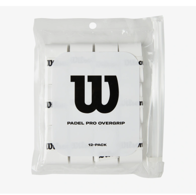 Wilson Pro Padel Overgrip Pachet