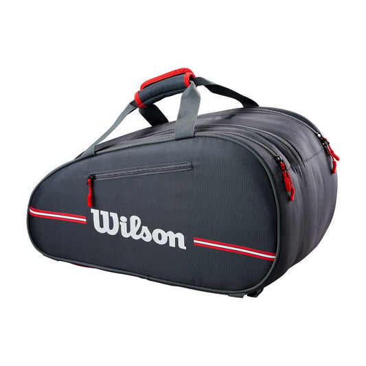Wilson Team Grey 25 Bag