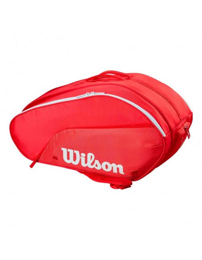 Wilson Tour Red 25 Bag