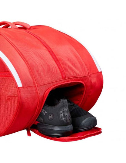 Wilson Tour Red 25 Bag