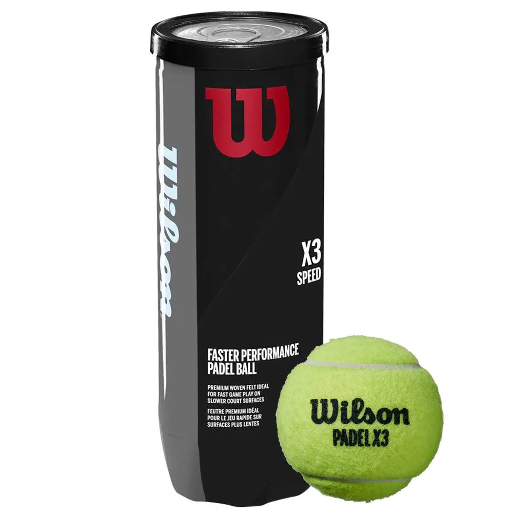 Wilson X3 Speed Mingi